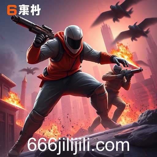 The Rise of Action Games: Exploring the Thrills of '666jili'