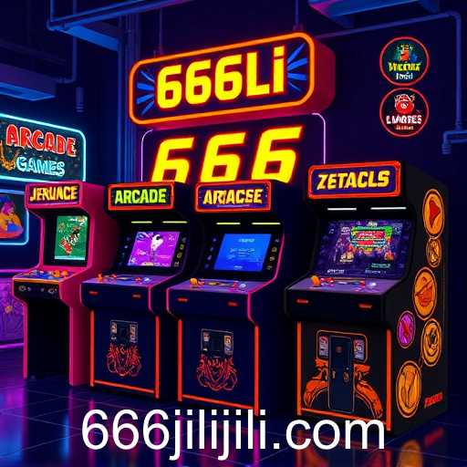 The Nostalgic World of Arcade Games: A Dive into the 666jili Platform