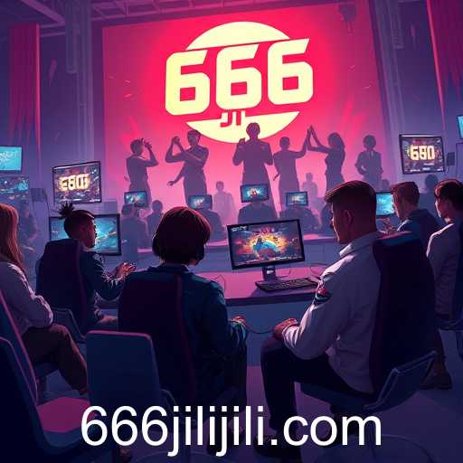 666jili: The Rise of Online Gaming Platforms