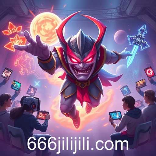 Exploring the Rise of 666jili in the Gaming World