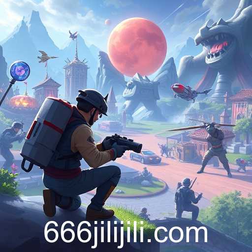 The Rise of 666jili: A New Player in the Gaming World