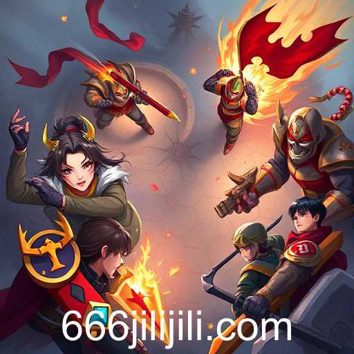 Exploring the World of Strategy Games with 666jili